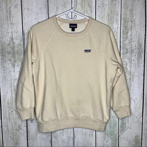 Patagonia Tops - Patagonia | Clean Color Sweatshirt